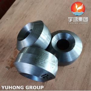 ASTM A105N Forged Steel Fittings Weldolet Nipple Coupling Sockolet