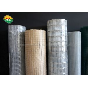 Electro Galvanized 1/2 In X 48 In X 100ft Square Finer Mesh Multipurpose For
