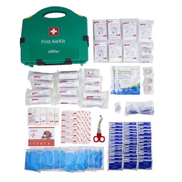 OEM Wall Mounted Plastic First Aid Kits Workplace First Aid Empty Box