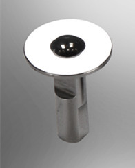 High Rigidity / Hardness wire Coil Winding Nozzle low friction resistance