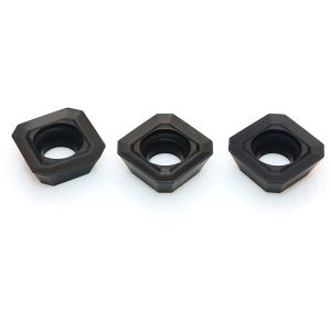 China Durable Indexable Carbide Inserts SEKT1204AFN For CNC Tool Milling Cutter on sale China Durable Indexable Carbide Inserts SEKT1204AFN For CNC Tool Milling Cutter on sale