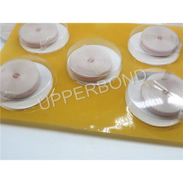 Buy Kevlar Fiber Material Garniture Tape For Cigarette Machinery at wholesale prices
