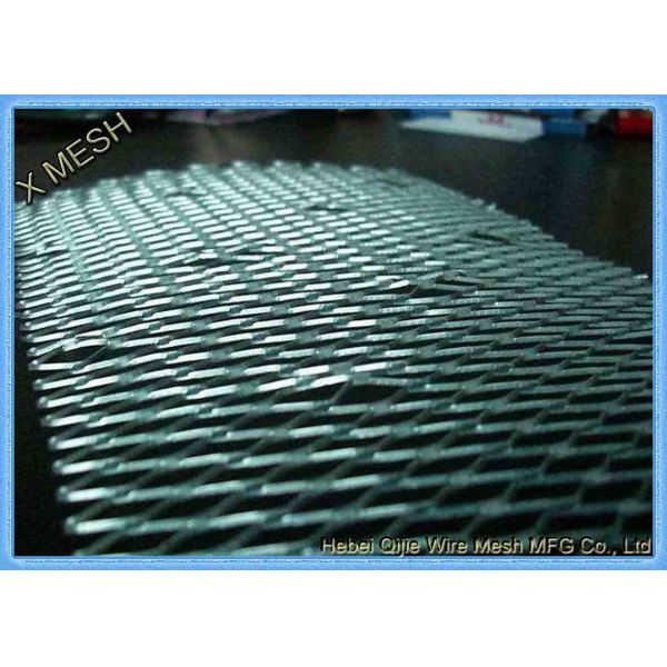 Buy Wall Plaster Metal Wire Mesh Expanded Galvanized Sheet Nature Surface at wholesale prices