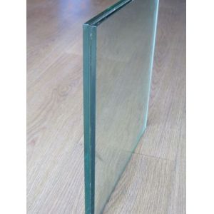 China Manufacturer of 6.38mm-12.38mm Laminated Safety Glass