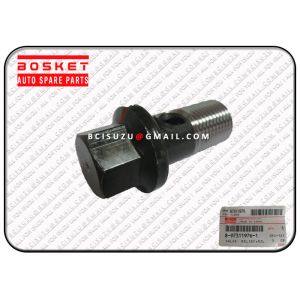 Isuzu Trooper Engine Parts 8973119760 Relief Oil Pump Valve Isuzu NPR 4HE1 Use