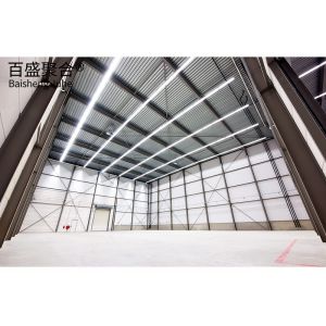 Cutting Service Poultry House Warehouse Prefabricated Buildings Weatherproof