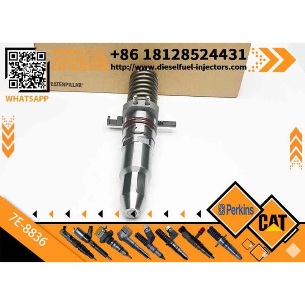 3512A Diesel Engine Parts Fuel Injecto0R-3883 7E-8836 0R-0906 7E-3382for CAT