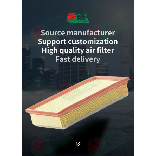 Auto Air Filters OEM 46794403 Auto Air Filters Production Equipment Production