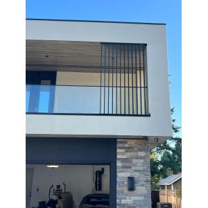 4mm-19mm Tempered Safety Toughened Railing Fencing Winodws Bathroom Stairs