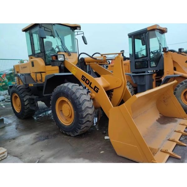 Used Wheel Loader LG936 95% New Condition Front Payloader SDLG LG936
