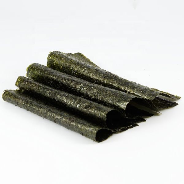 Norwegian Seaweed Sushi Nori Alga for Normal Content and Ingredients