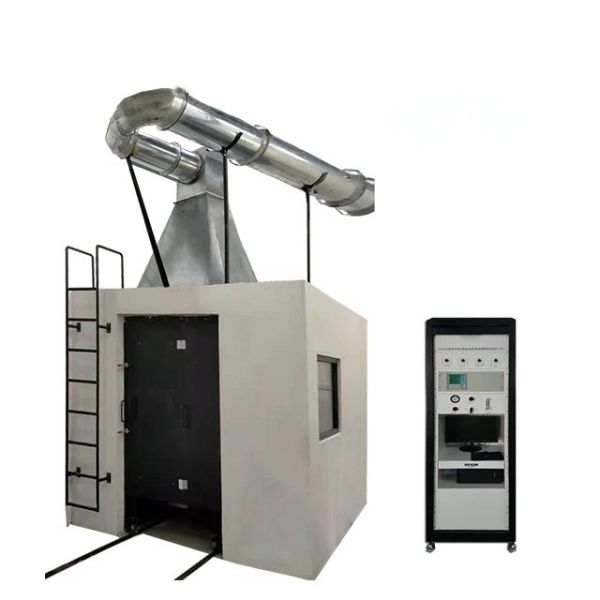 Single Burning Item Test Apparatus