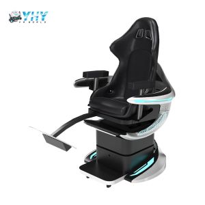 Dynamic Full Motion Virtual Reality Racing Simulator Multi Angle 3DOF Vr Driving