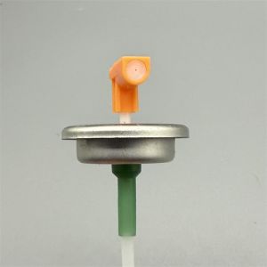 Sustainable Metered Valve for Air Freshener Refills with Zero-Plastic Design and