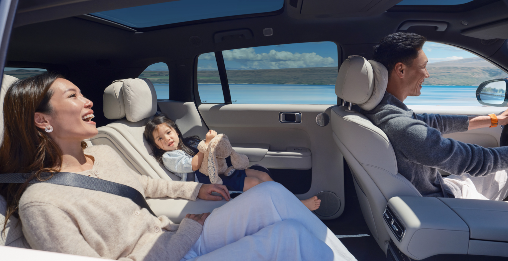 Li L9 Electric Car Luxury SUV 2023 Max 4WD 1.5L 180km EREV Hybrid Lixiang L9 L8 L7 Cars