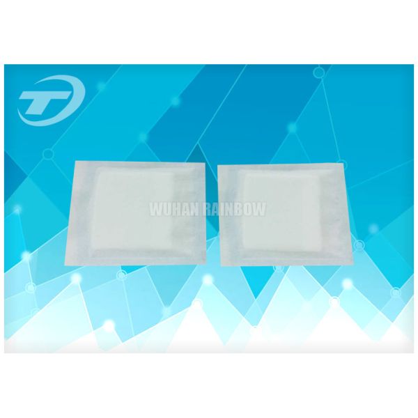 High absorbent medical non woven sterile gauze swabs 7.5*7.5cm-12ply