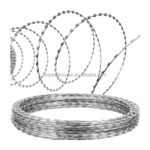 Directly Sell Electro-Galvanized Iron Wire for Weaving Mesh or Binding at