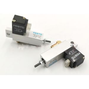 FESTO ESM-10-4-A-SA 61.184.1131 27140 Solenoid Valve Cylinder For Heidelberg