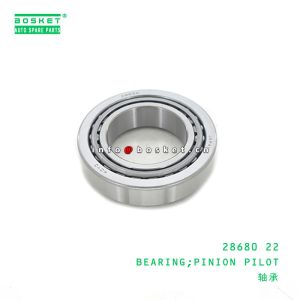 28680 22 Isuzu Replacement Parts Pinion Pilot Bearing Suitable For ISUZU