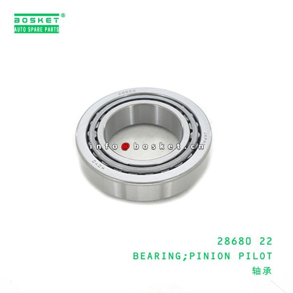 Buy 28680 22 Isuzu Replacement Parts Pinion Pilot Bearing Suitable For ISUZU at wholesale prices