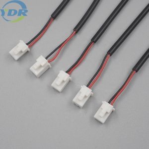 2.5mm Pitch 2Pin Electronic Wire Harness OEM And ODM Service
