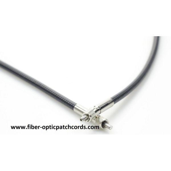 High Power Laser Quartz Air Isolation Fiber Cable Connector SMA905 SMA906