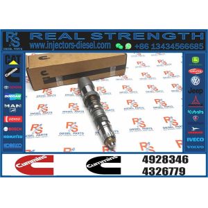 diesel injector 4928346 engine parts injector 4928346