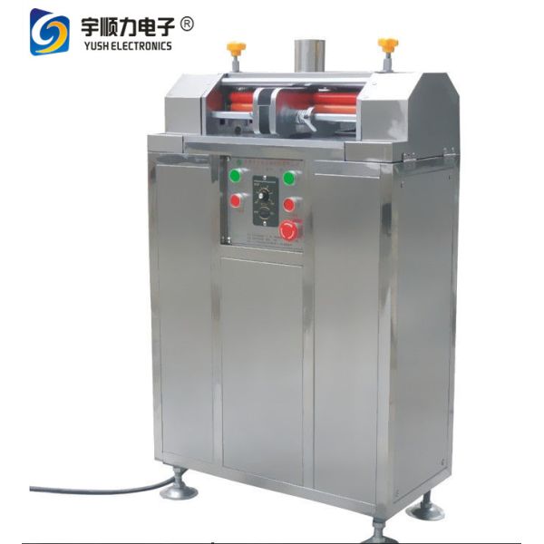 Buy 1.5m Aluminum Led Board Cutting Machine 7.5m / Min Cutting Speed at wholesale prices