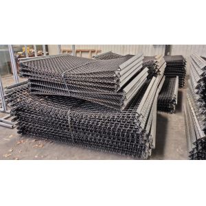 Shaker Gravel Mesh Vibrating Screen For Silica Sand