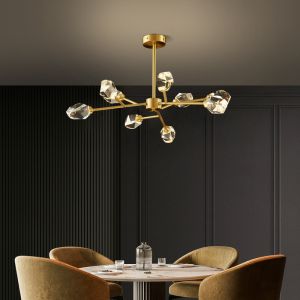 Crystal Bedroom Chandelier Lights For Living Room Chandelier Luxury Lighting