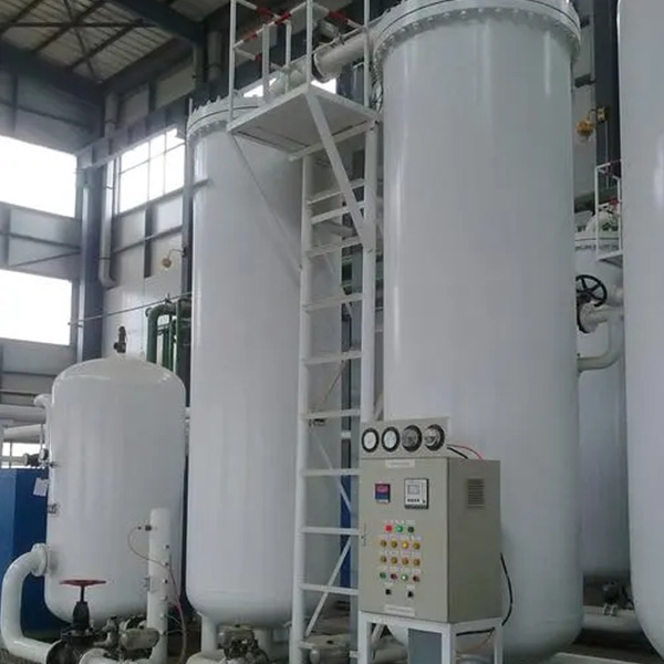 99% PSA Nitrogen Generator 0.7-1.0mpa 20Nm3 PSA In Nitrogen Plant