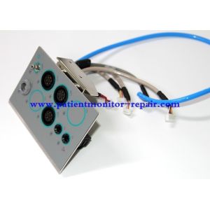 Mindray PM-9000Vet Patient Monitor Interface Board Good Condition