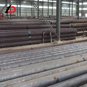 Quality ASTM AISI SAE S355 1020 1017 1025 Cold Drawn Carbon Steel Seamless Steel Tube for Construction Material for sale