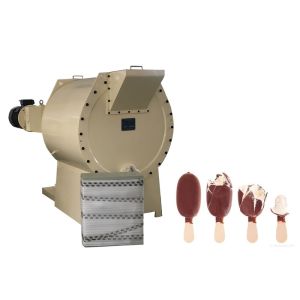 Electric Heating 26KW 1000L Chocolate Conche Refiner Machine