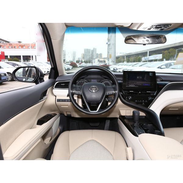 Level Mid-size Car 2023 2024 C-amry To-yota Fuel Vehicles 178 Horse Power Best Sell 4885x1840x1455mm