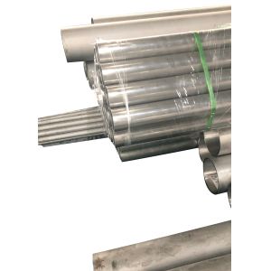 Sanitary Seamless Stainless Steel Pipe EN1.4404 A316 316L Thick Wall 1000mm