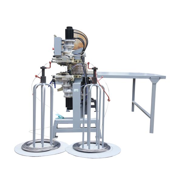Customizable Spring Assembly Machine with 950kg Weight and Maximum Width of 2000mm Length 3150 X Width1730 X High1810mm