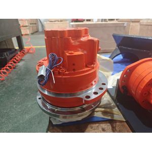 Marine 2950-5100N.m Hydraulic Piston Motor With 100-125r/min Rated Speed