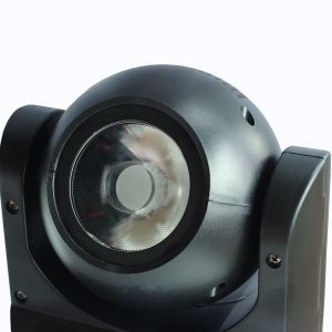 Design 60W COB LED Beam Moving Head Light For Stage , Disco , Party