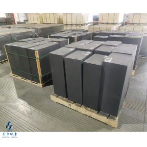 High Purity Graphite Materials Used For Graphite Crucible & Stopper