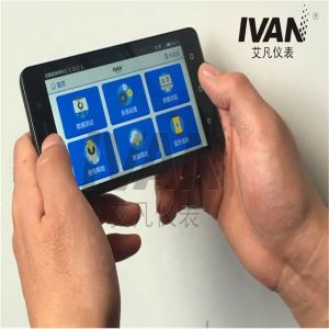 Measuring Range of 40-4000 m3/h Gray Inlet and Exhaust Air Volume Detectors for