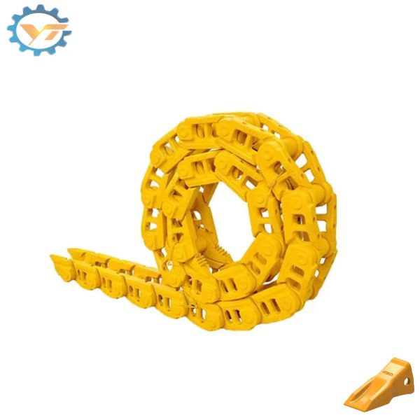 Buy R130 HYUNDAI Excavator Undercarriage Track Chain Link with Flexible Payment Terms at wholesale prices