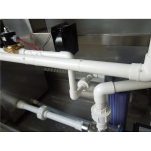 ISO Accelerated Aging Chamber Light Temperature Range 50 ℃ ~ 70 ℃