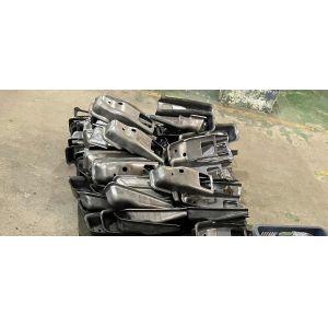 Customized punch press dies with precision for stamping process