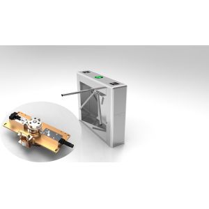 Buy cheap Barcode Reader Vertical Tripod Turnstile Security Gates Gym Entrance Control from wholesalers
