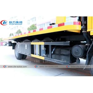 JAC 4x2 3 Ton 5 Ton Flatbed Wrecker Towing Truck