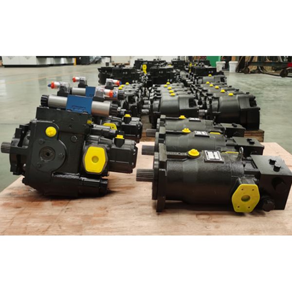 Hydraulic Drive System