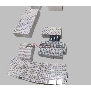 Precision Carbide Inserts with Chipbreaker – CNC Metal Cutting