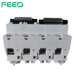 125A Manual Generator Transfer Switch MTS Interlock Circuit Breaker