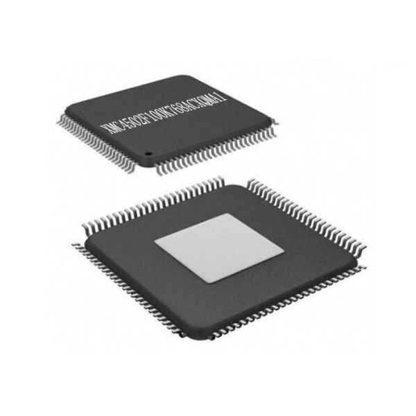 Microcontroller MCU XMC4502F100K768ACXQMA1 ARM Cortex-M4 768KB Flash Microcontro